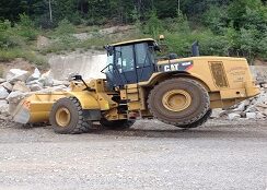 2013 Caterpillar 966H Loader